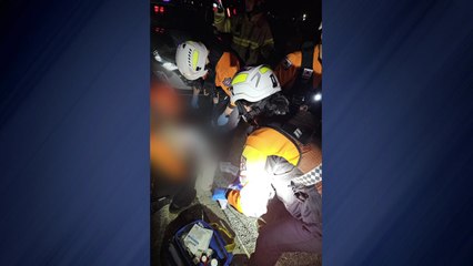 전북 정읍에서 길 가던 70대, 택시에 치어 숨져 / YTN