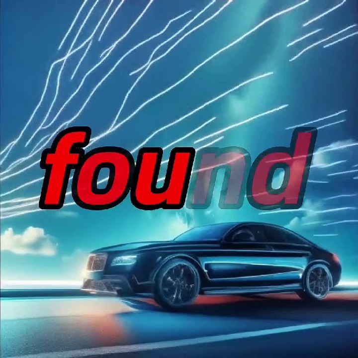 not found