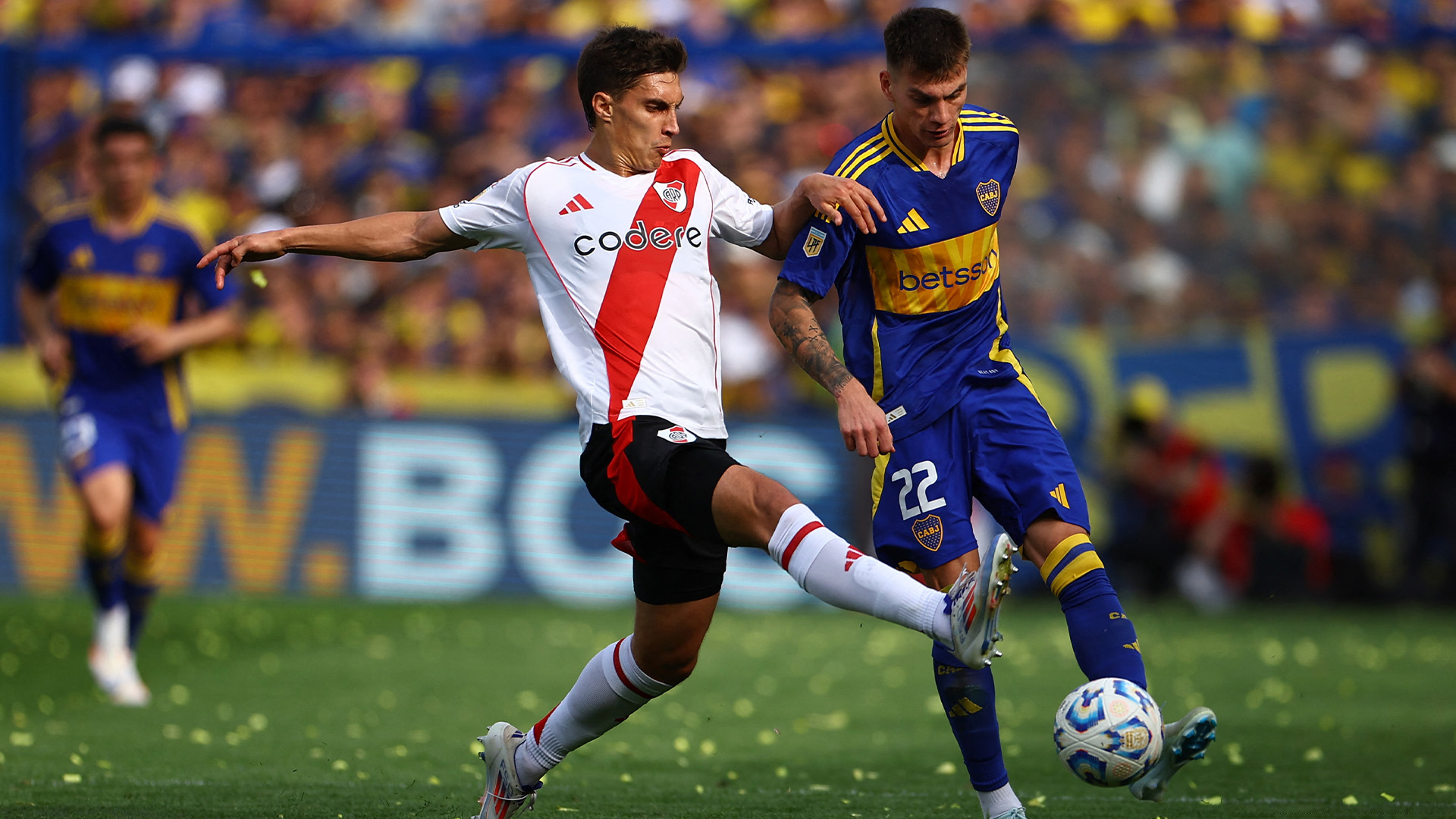 Pure class: River Plate’s best goals on their way to the Semifinals