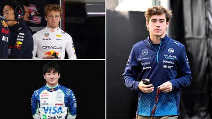 La "Colapinto-Mania" en el Gran Premio de Austin