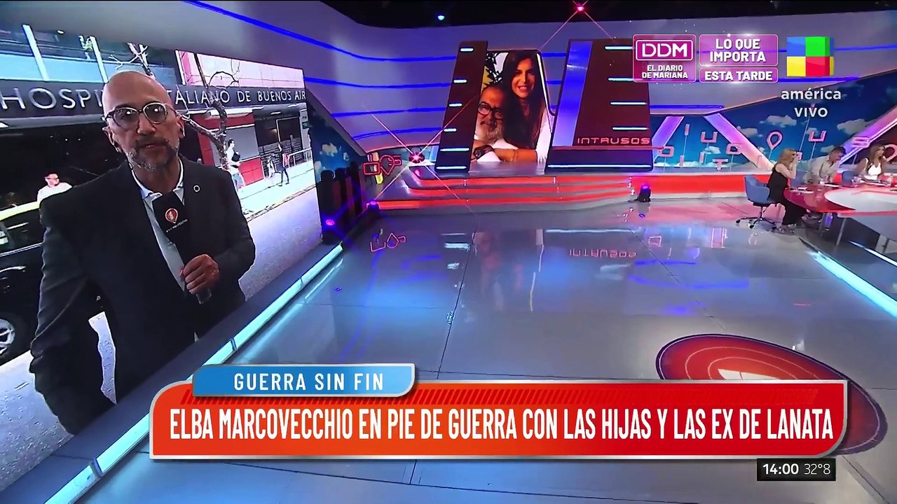 Cómo continúa la salud de Jorge Lanata tras las intervenciones