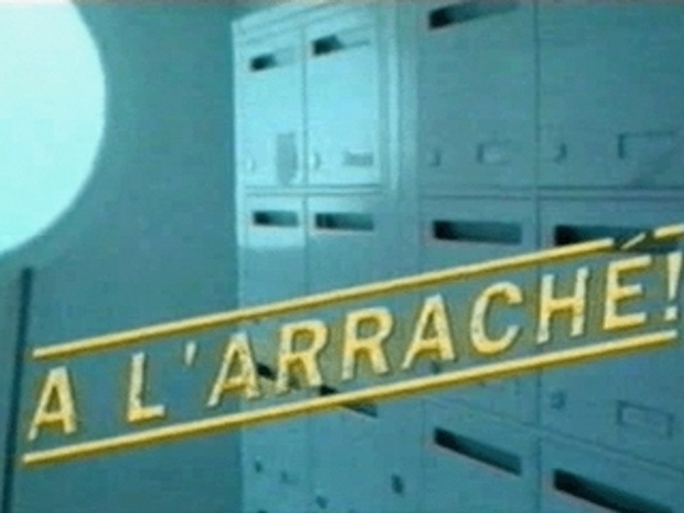 Al arrancar (À l'arraché)