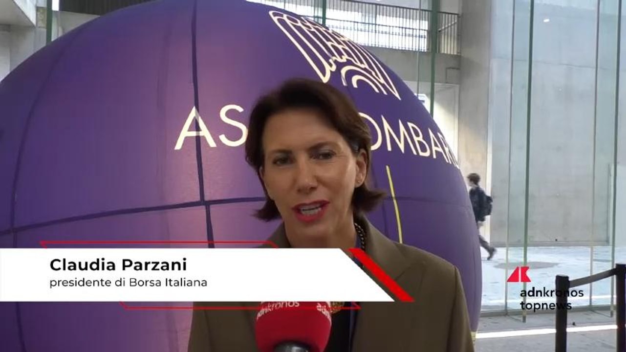 Imprese, Parzani (Borsa Italiana): “Abbiamo bisogno della Lombardia anche per le altre regioni”