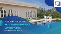 How to Choose the Best Swimming Pool Contractor Expert Tips for Your Dream Pool