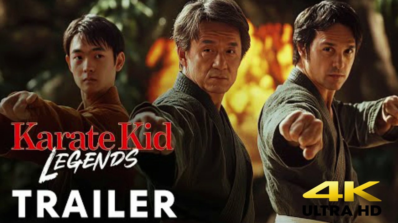 Karate Kid_ Legends (2025) - Teaser Trailer _ Jackie Chan, Ben Wang