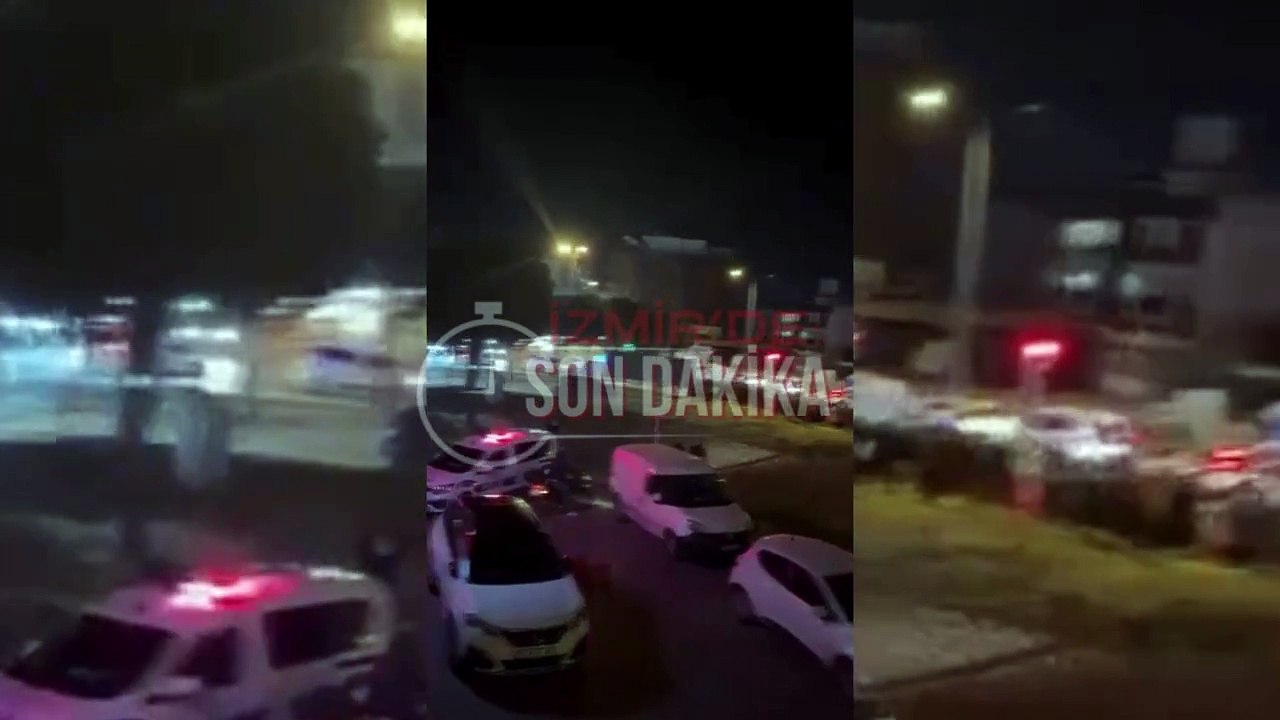 Çiğli'de Kadın Cinayetlerine Dikkat Çeken Yürüyüş!