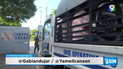 Piden continúen repatriaciones masivas de haitianos | Primera Emisión SIN