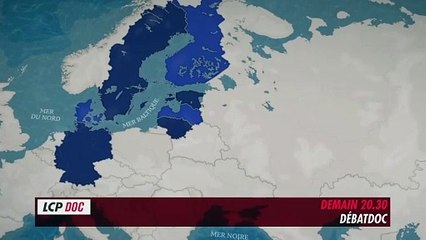 Panique en mer Baltique - 22 octobre