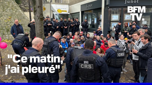 ROBIN DE BFM - Les boulistes du club de Montmartre expulsés de leurs terrains historiques