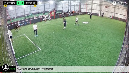 Faute de Coulibaly - The house