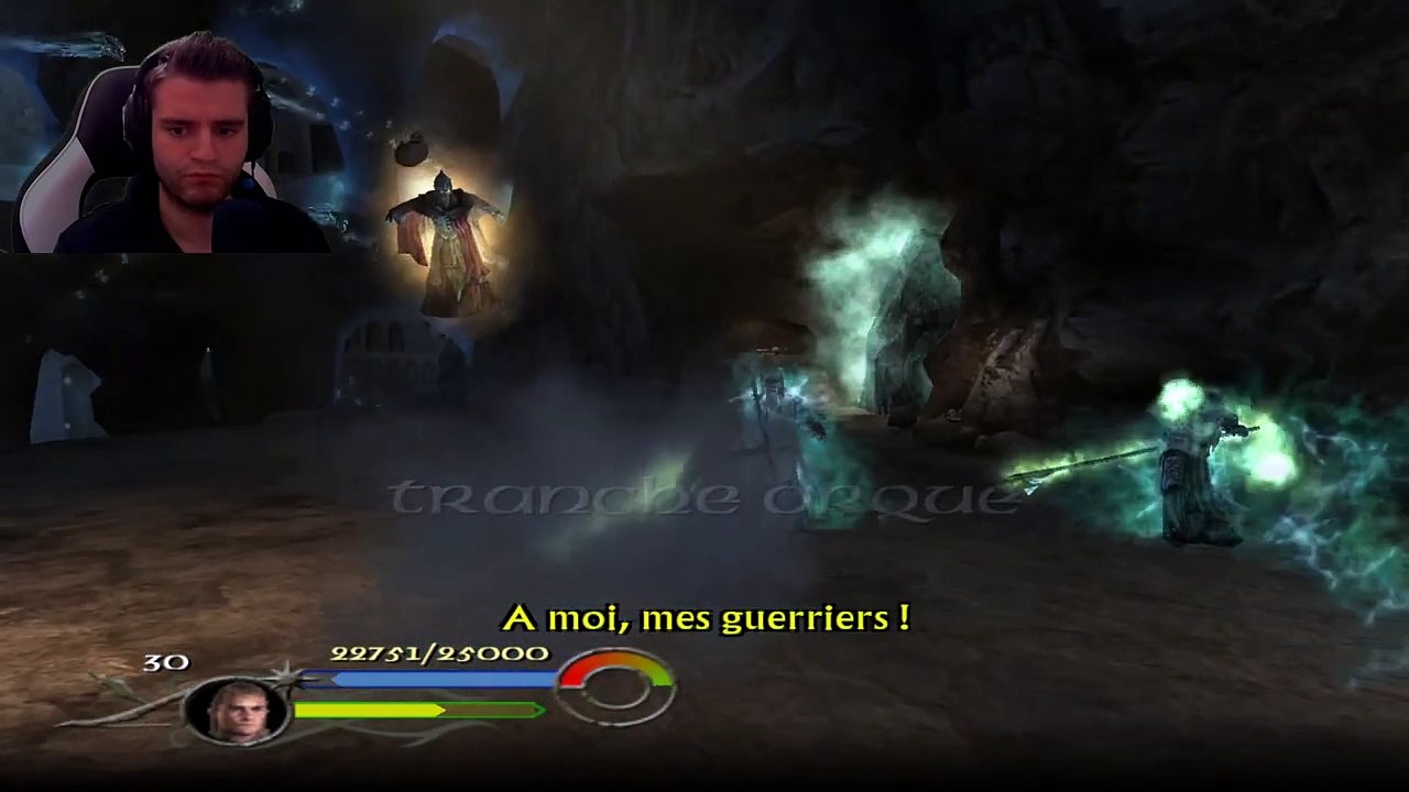 LE ROI DES MORTS | #4 | LSDA Le Retour Du Roi