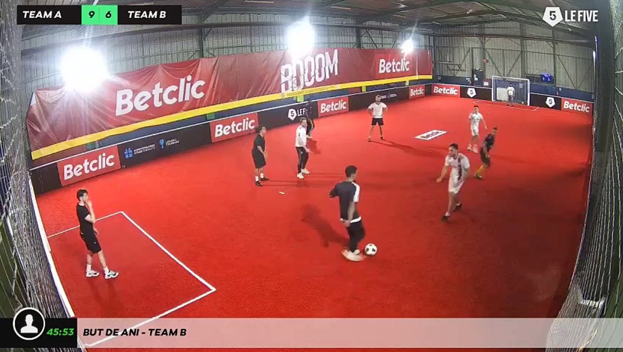 But de Ani - Team B