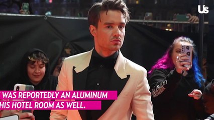 Liam Payne Had Crack, Cocaine and More Drugs in System Before Death: Report