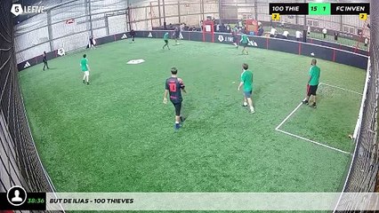 But de Ilias - 100 Thieves