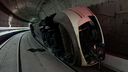 Los audios del accidente del túnel de Atocha: "El tren ha ido a la deriva y se iba a estampar contra el tren de viajeros"