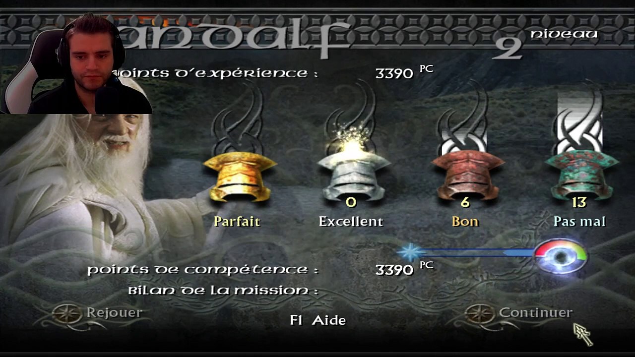 EN ROUTE VERS ISENGARD | #1 | LSDA Le Retour Du Roi