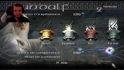 EN ROUTE VERS ISENGARD | #1 | LSDA Le Retour Du Roi