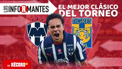 El CLÁSICO REGIO fue MUCHO MEJOR que el NACIONAL | EN VIVO