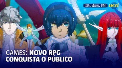 Metaphor: ReFantazio impressiona fãs e críticos