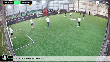 Faute de Sofiane B - The house