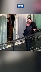 El padre Liam Payne visitó el balcón donde presuntamente se lanzó su hijo