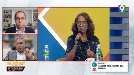 “El retiro de todos los incentivos iba a debilitar la economía”, según Juan Ariel Jiménez | ESM