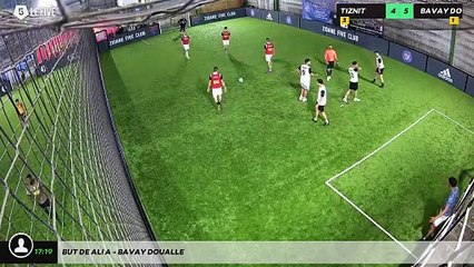 But de Ali A - BAVAY DOUALLE