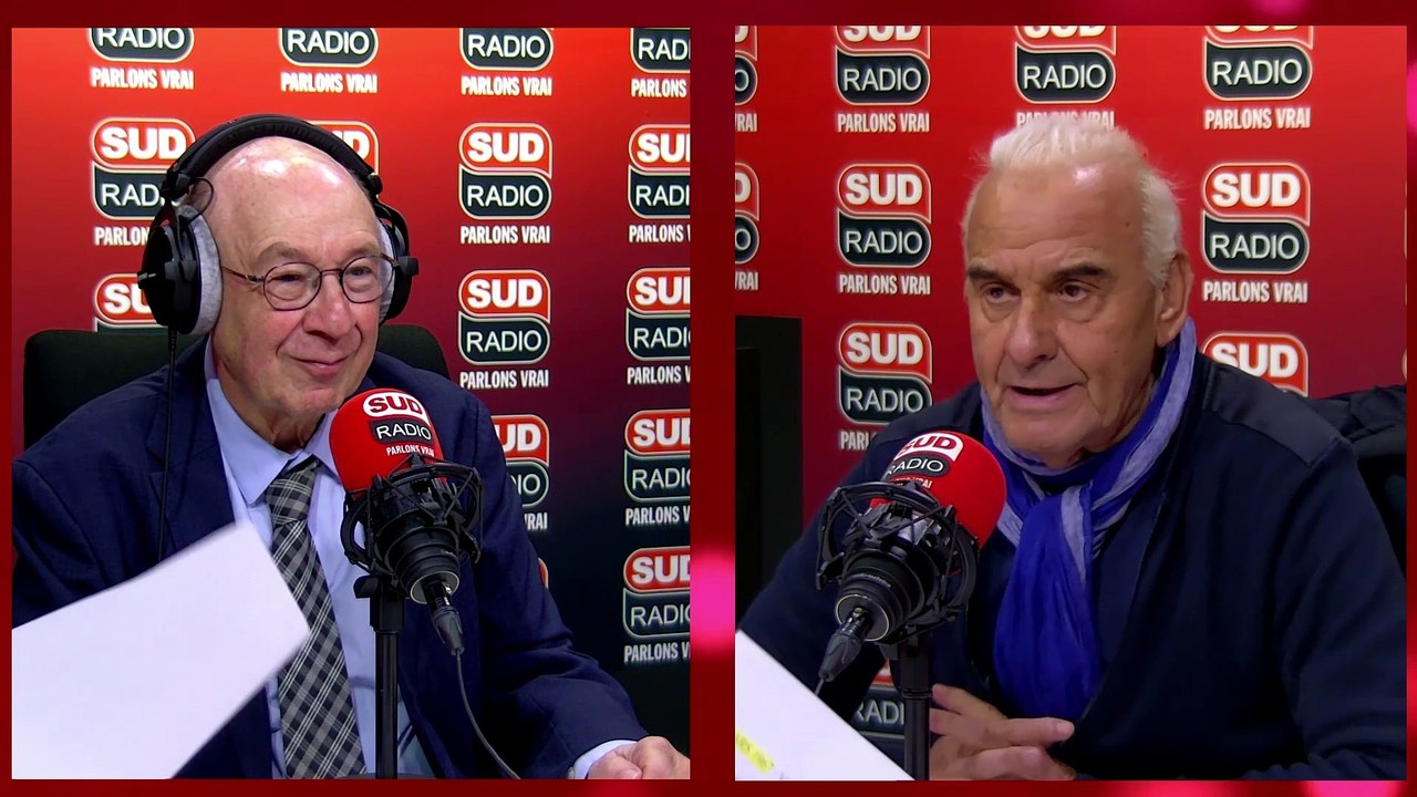 Michel Fugain : "Je chante depuis 60 ans, ce que je n'aurais imaginé".