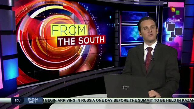 Russia, Kazan hosts the BRICS 2024 Summit