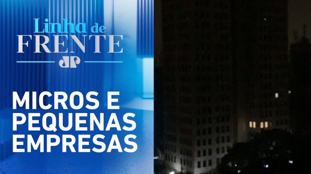 Ministério Público libera até R$ 1 bilhão para empresários afetados pelo apagão | LINHA DE FRENTE