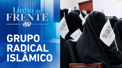 Talibã pede para participar da Cúpula dos Brics | LINHA DE FRENTE