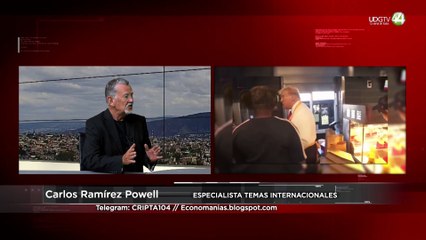 En las encuestas gana Trump; Los migrantes opinan distinto: Carlos Ramírez Powell