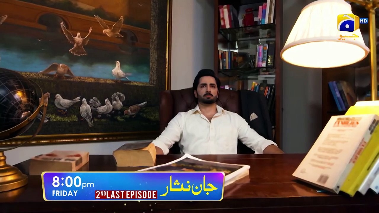 Jaan Nisar 2nd Last Episode 64 Promo ｜ Friday at 8_00 PM only on Har Pal Geo