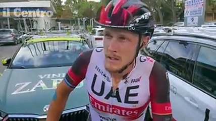 Pescara, Trentin stacca tutti e trionfa al Trofeo Matteotti