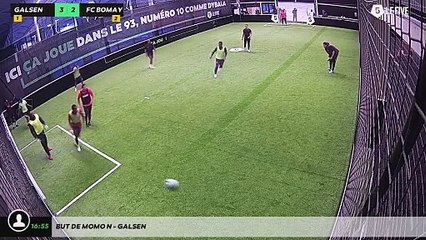 But de Momo N - Galsen