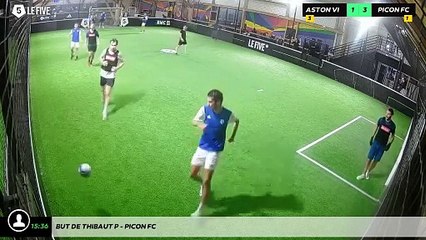 But de Thibaut P - PICON FC