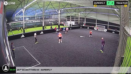 But de Matthieu M - Superfly