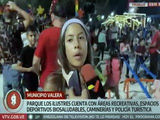 Trujillo | Gobierno regional reinaugura en el Parque Los Ilustres