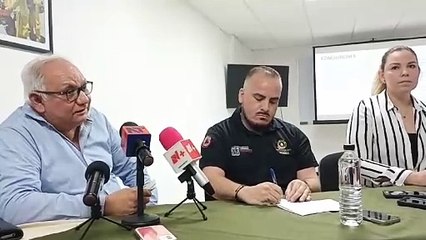Informe sobre grietas en el ejido Cruz Gálvez