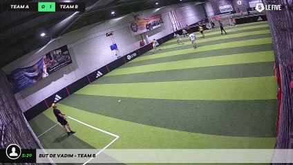 But de Vadim - Team B