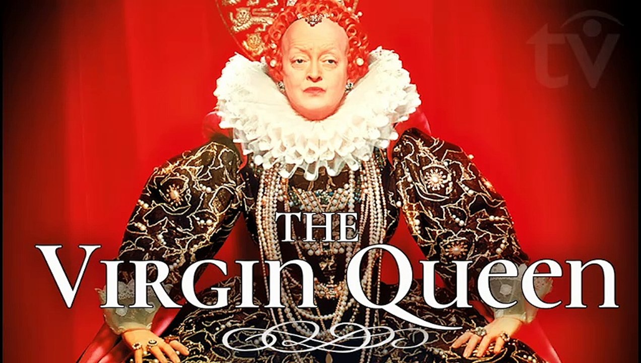 The Virgin Queen | Bette Davis in Biography Drama Romance 1955