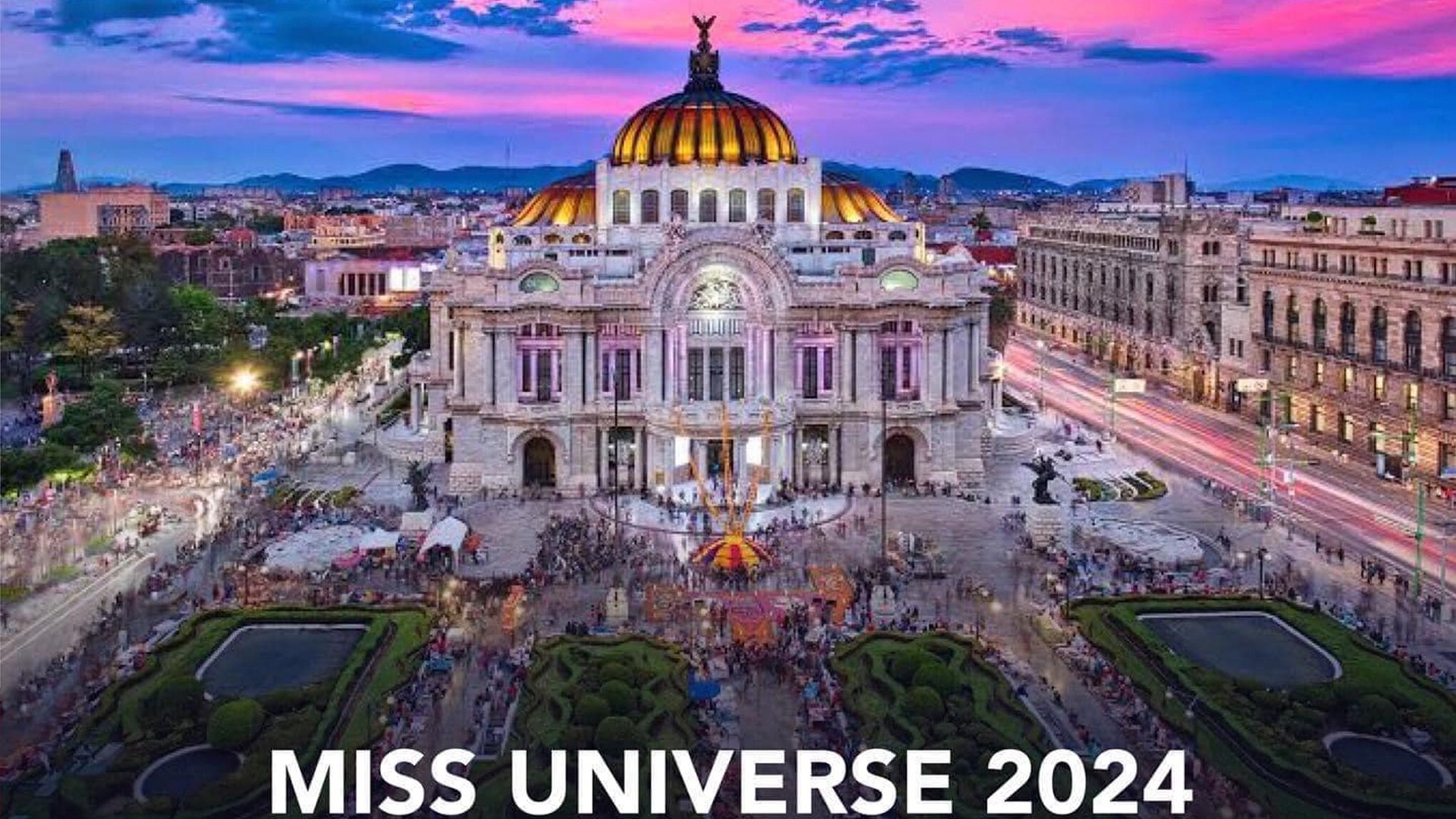  Miss Universo 2024: Ral Ochoa, presidente del certamen, anuncia las fechas del concierto de belleza con cede en Mxico