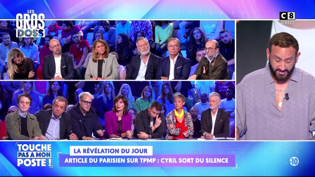 TPMP : Cyril Hanouna s'explique sur son avenir