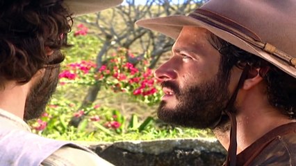 Tobias descobre tudo