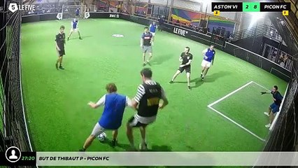 But de Thibaut P - PICON FC