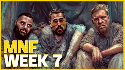Barstool Sports Advisors MNF Week 7