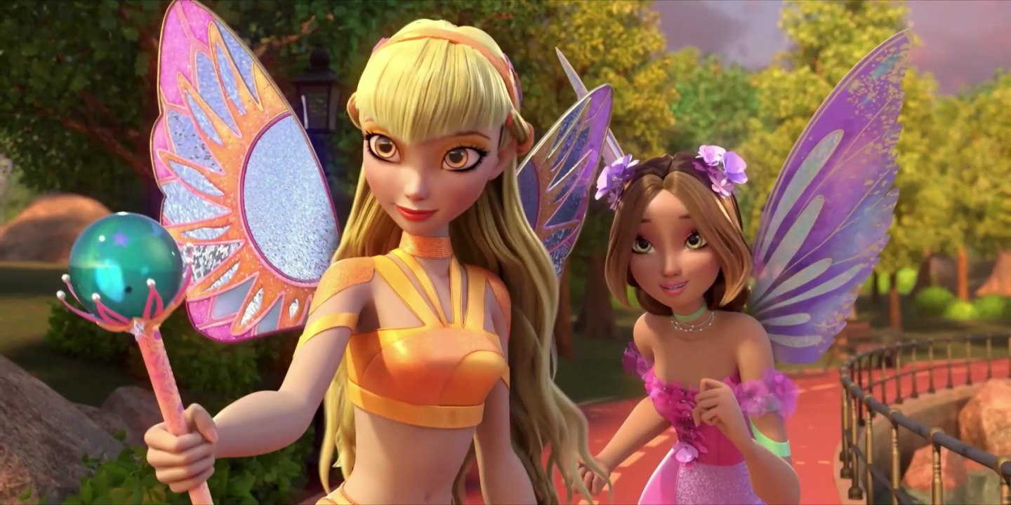 Clube Winx Reboot Teaser Trailer | A Magia está de volta✨