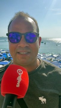 VÍDEO: Baianos e turistas aproveitam feriado no Porto da Barra: Na segunda-feira é melhor ainda ; confira