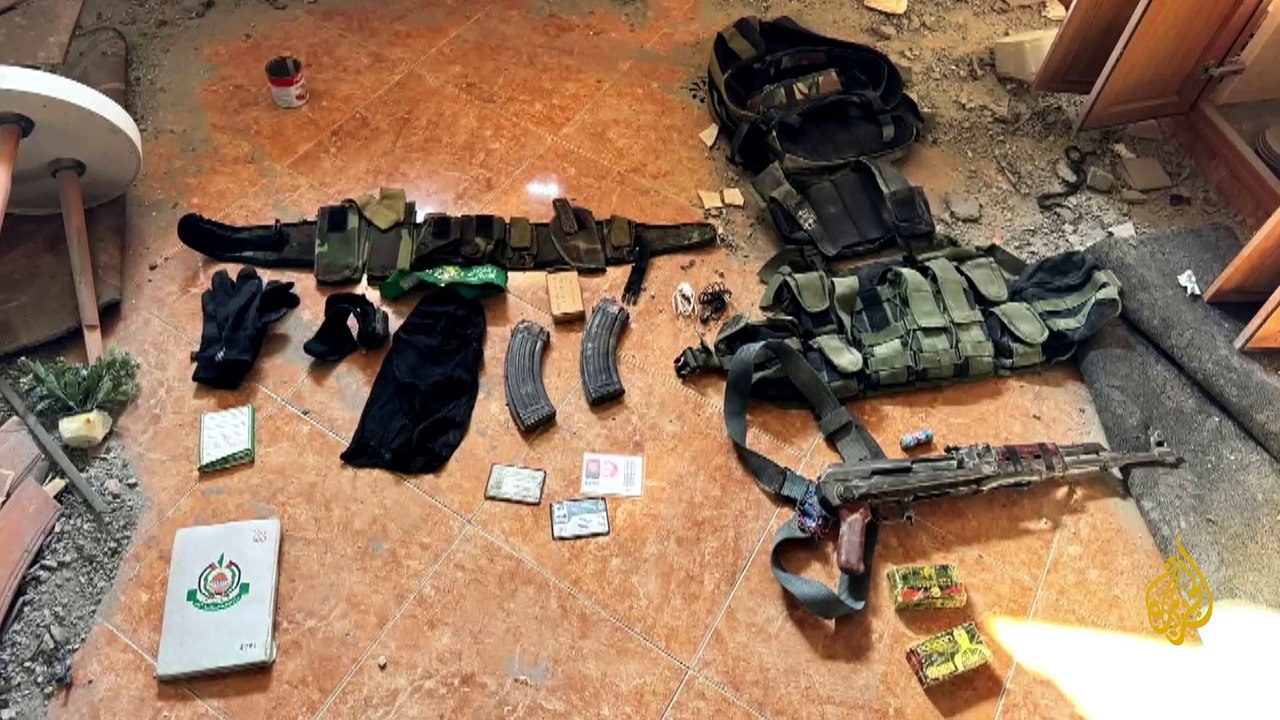 شاهد _ تفاصيل عملية قتال جيش الاحتلال مع يحيى السنوار