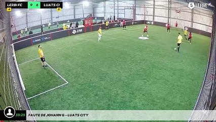 Faute de Johann G - Luats City